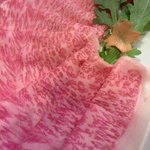 やきにく-なべ ほるもん家てんやわん家 - しゃぶしゃぶのお肉