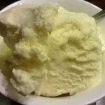 やきにく-なべ ほるもん家てんやわん家 - てんこもりのアイス