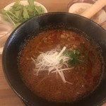 担々麺 猿麻 - 