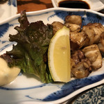 郷土料理 竹の子 - 