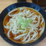 立ち喰いそば処 津軽 - かけうどん