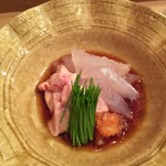 尽誠 - かわはぎ