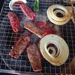 焼肉ショップ くう蔵 - 