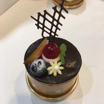 ローザンヌ - ショコラムース