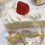 ローザンヌ - いちごショート