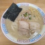 麺屋十郎兵衛 - 塩鶏豚骨