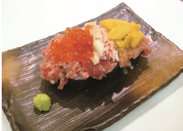 回転鮨 清次郎 水沢店（せいじろう） - 水沢（回転寿司）の写真