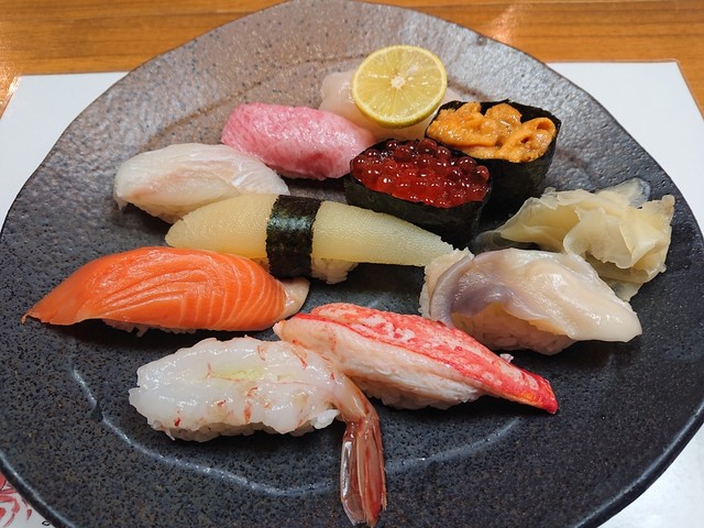 鮨まるやま 小樽 寿司 食べログ