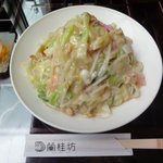 蘭桂坊 - 皿うどん