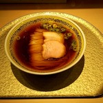 RAMEN RS 改 - 魚介中華そば