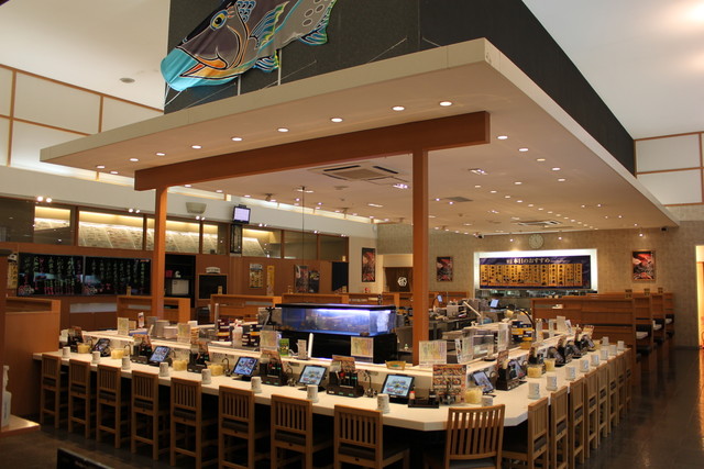 清次郎 仙台泉店（せいじろう） - 泉中央（回転寿司）の写真