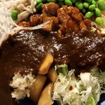 もうやんカレー - 