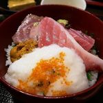 牡蠣・海鮮居酒屋 蔵よし - オプションの「とろろ」は超オススメ！