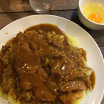 カレー専門店 ビィヤント - 