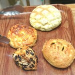 La boulangerie Quignon - 購入品