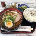 シャトー クワナ - ラーメン定食