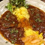 SPICY CURRY 魯珈 - 