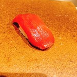 寿司つばさ - 鮪赤身(^^)