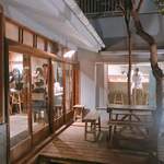 宇治園 裏参道ガーデン店