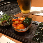 焼肉一丁  - 料理写真: