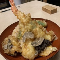 なにわ天ぷら 維心 - 