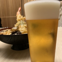 なにわ天ぷら 維心 - 