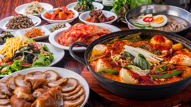 本場韓国料理 イッスル 中洲川端 韓国料理 ネット予約可 食べログ 本場韓国料理 イッスル 中洲川端 韓国料理 ネット予約可 食べログ