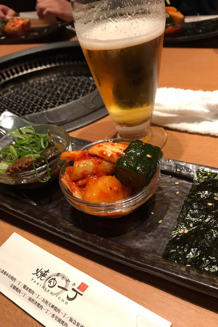 Yakiniku Itcho Korien Ten