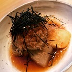 揚げ出し豆腐