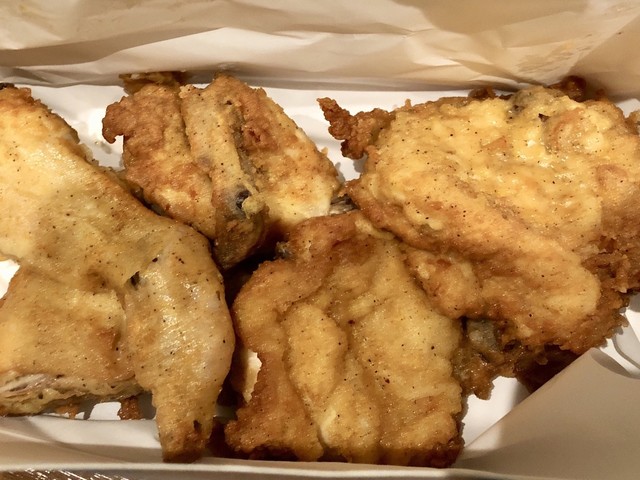 ケンタッキーフライドチキン 郡山西部プラザ店 - 郡山富田（ハンバーグ）の写真