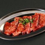 Oosaka Yakiniku Horumon Futago - 黒毛和牛カルビ・大阪焼肉・ホルモン・ふたご呉服町店・希少部位・はみ出るカルビ・焼肉・居酒屋・飲み放題・ゴールデントング・ふたご盛り・テールスープ・ポテバニ・幻のハラミ・ミノ・ヤゲン軟骨・タン・ざぶとん・黒毛和牛・ロース・うに・特上カルビ・冷麺・ラーメン・オリジナル・元祖最強サワー・マッコリ・静岡駅近