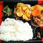 ほっかほっか亭 - 料理写真: