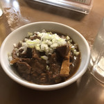 もつ焼き ウッチャン 新宿思い出横丁 - 