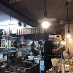 もつ焼き ウッチャン 新宿思い出横丁 - 