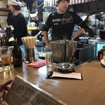 もつ焼き ウッチャン 新宿思い出横丁 - 