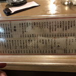 もつ焼き ウッチャン 新宿思い出横丁 - 