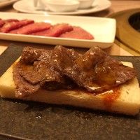 焼肉 銀座コバウ 特別室 - 