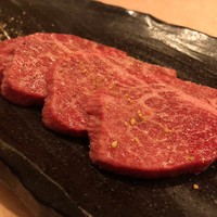 焼肉 銀座コバウ 特別室 - 