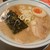 ラーメン屋 アジト - 料理写真:味都ラーメン（細麺）550円