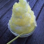 Miura tei - レモン氷