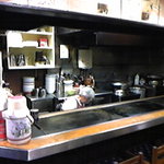 大とら - 体がキツイので座りながらの作業。。。心配です・・・