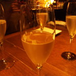 シェーナ - (2011.09)　まずは泡から