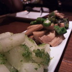 シェーナ - (2011.09)　おつまミスト3種盛り