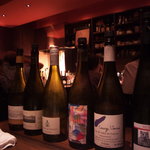 シェーナ - (2011.09)　グラスでいただける白たち