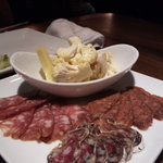 シェーナ - (2011.09)　山の燻製