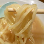 塩道 - 3種の混合麺