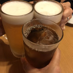 千亀 - 乾杯☆