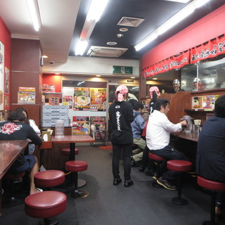 横浜家系ラーメン 魂心家_2