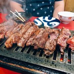 きみや - 肉、すすれるとか初めてすぎて…