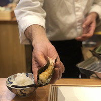 天婦羅 みやしろ - 